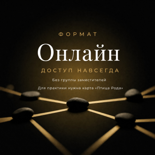 Видеокурс «Птица Рода»